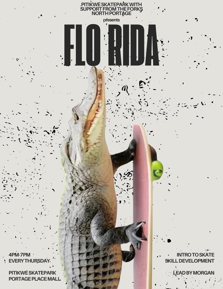 FLO RIDA - Learn to Skate Sessions